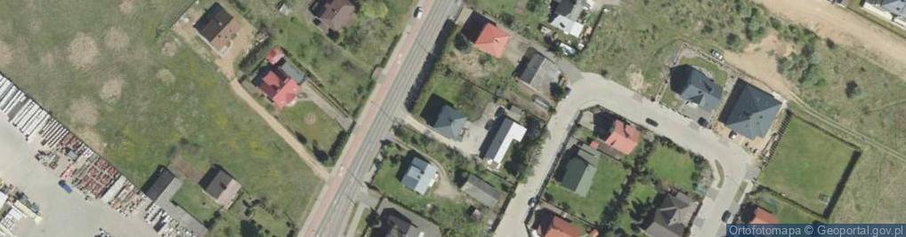 Zdjęcie satelitarne Kiersztyn Robert - Mechanika maszyn i pojazdów samochodowych