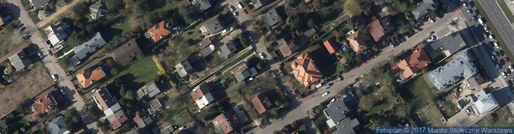 Zdjęcie satelitarne Klimgaz - auto klimatyzacja