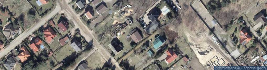 Zdjęcie satelitarne KTT CAR Service - Kowaleczko T.J.
