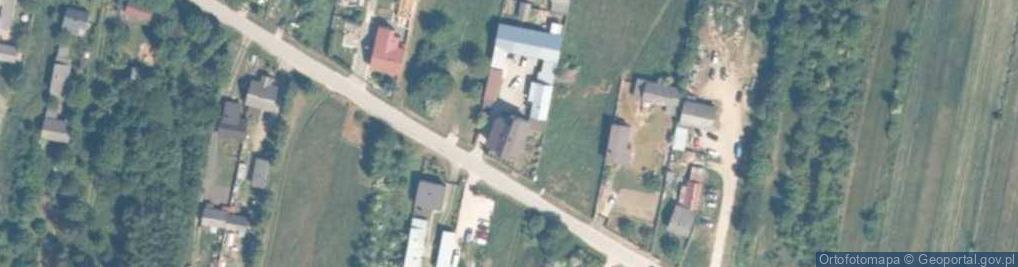 Zdjęcie satelitarne LiSAR Naprawa skrzyń biegów