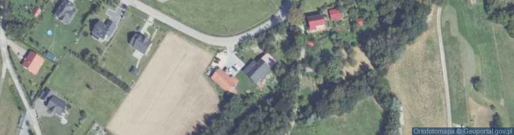 Zdjęcie satelitarne LUKAS AUTO-SERWIS