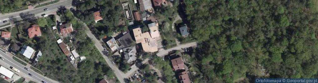 Zdjęcie satelitarne LUTORES AUTO SZYBY SAMOCHODOWE MECHANIKA POJAZDOWA NAPRAWA ODPR