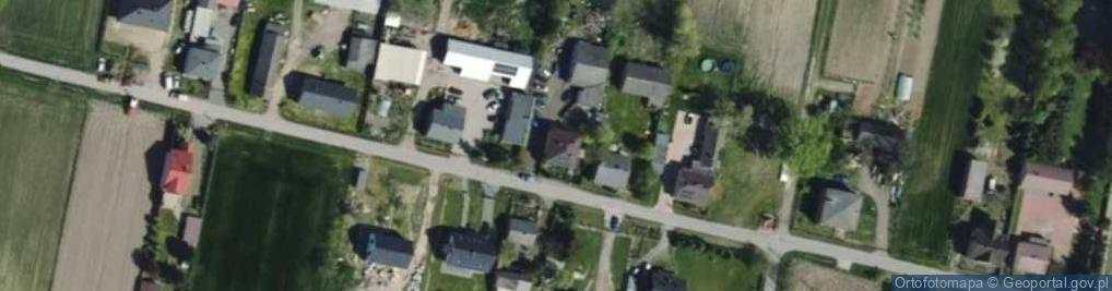 Zdjęcie satelitarne Majchrzak Cezary Mechanika pojazdowa samochodów marki BMW