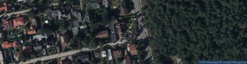 Zdjęcie satelitarne MAS Service - Marek Skoczek