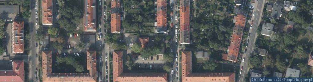 Zdjęcie satelitarne MCH Auto - Haki holownicze | Doposażenia | Warsztat samochodowy