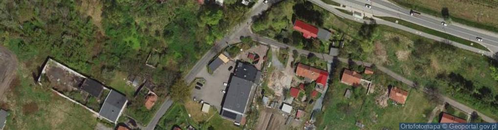 Zdjęcie satelitarne Mechanika Pojazdowa AUTOSERVICE Jaro&Sław tel. 71 3492848, 5
