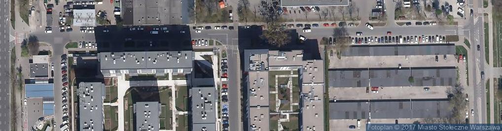 Zdjęcie satelitarne Mechanika Pojazdowa - Domański Dariusz