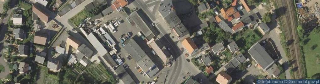 Zdjęcie satelitarne Mechanika Pojazdowa " KAMIL " tel. 75 7825332, 791261