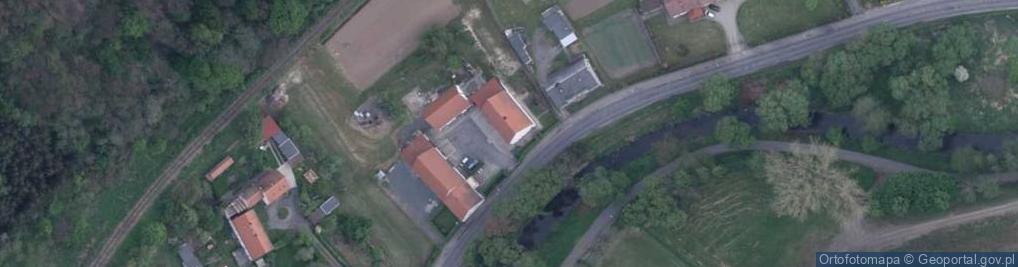 Zdjęcie satelitarne Mechanika Pojazdowa Konserwacja