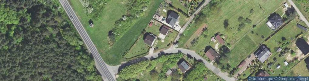 Zdjęcie satelitarne Mechanika Pojazdowa