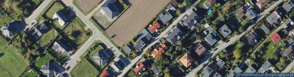 Zdjęcie satelitarne Mechanika Pojazdowa