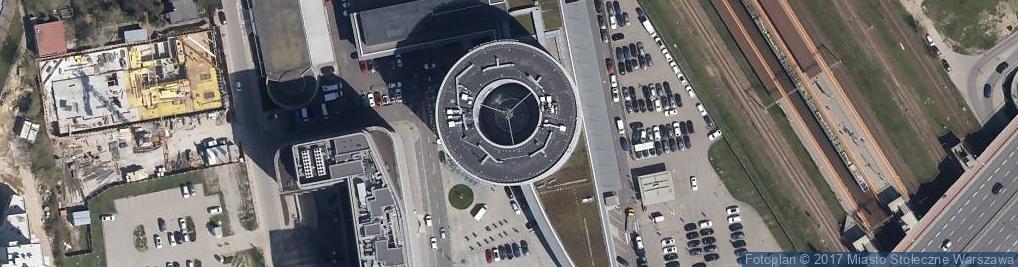 Zdjęcie satelitarne Mercedes 4MATIC