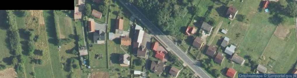 Zdjęcie satelitarne MG Auto Serwis