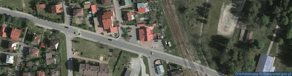Zdjęcie satelitarne Mitro