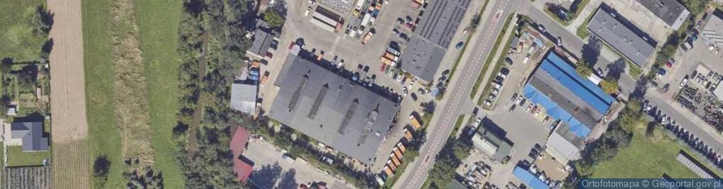 Zdjęcie satelitarne Moto Solid - M. Kozioł A. Łabuz J. Podstawski K. Warchoł A. Węg