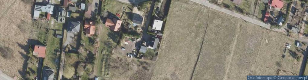 Zdjęcie satelitarne MW Motors