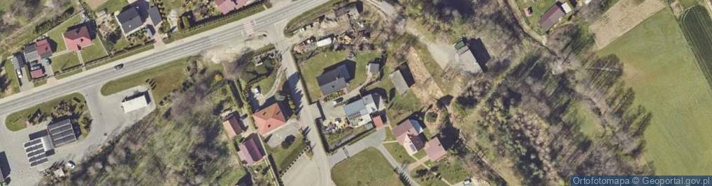 Zdjęcie satelitarne Naprawa przewodów hydraulicznych - Anna Grabowy