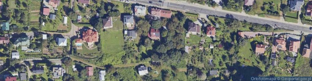 Zdjęcie satelitarne Naprawa - Rygiel Tomasz