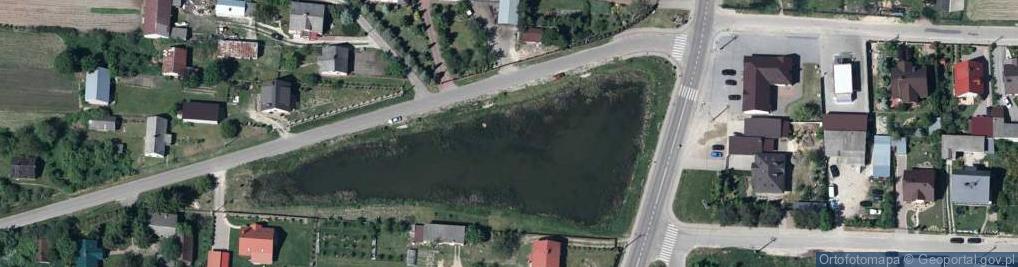 Zdjęcie satelitarne Naprawa Samochodów - Lipiński Ireneusz