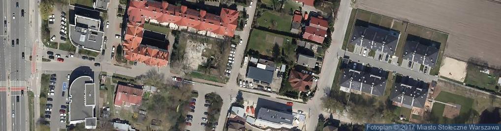 Zdjęcie satelitarne Naprawa Samochodów