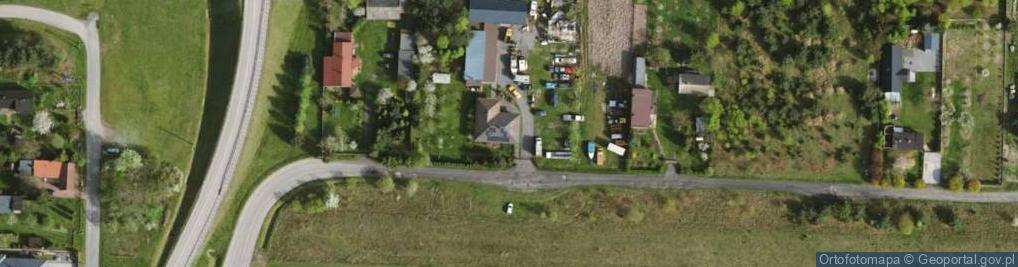 Zdjęcie satelitarne Paweł Michalski