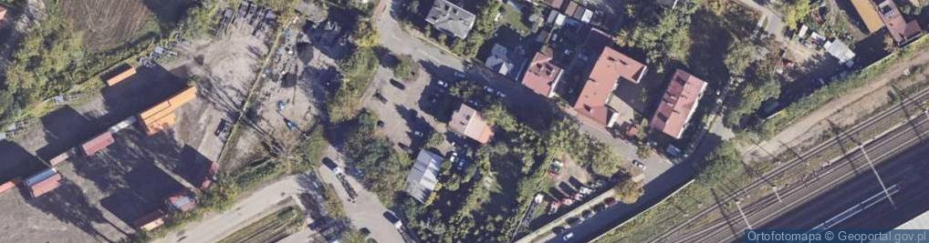 Zdjęcie satelitarne Perfect Service