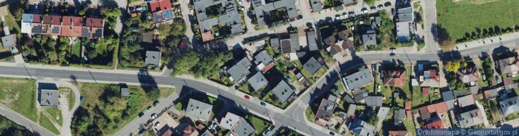 Zdjęcie satelitarne Perfect Service