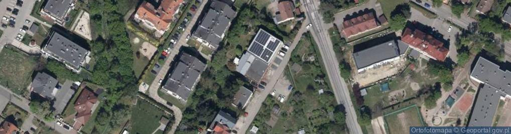 Zdjęcie satelitarne PIĘTKA 1 S.C.