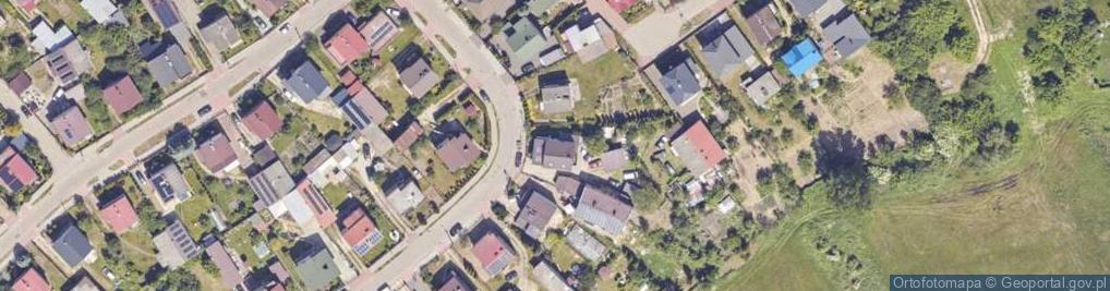 Zdjęcie satelitarne Pitstop - Adam Grzegorczyk