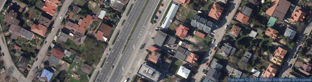 Zdjęcie satelitarne Poli-Cars