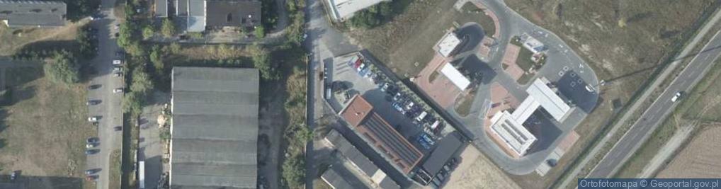 Zdjęcie satelitarne Q-Service Car Design Tuning&Auto Detailing