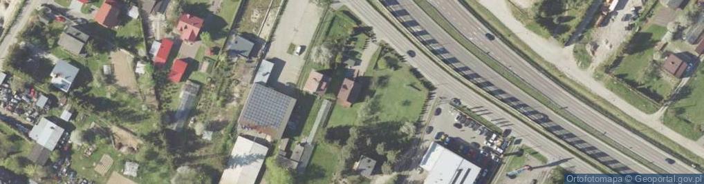 Zdjęcie satelitarne REAM POLAND SP.Z O.O.