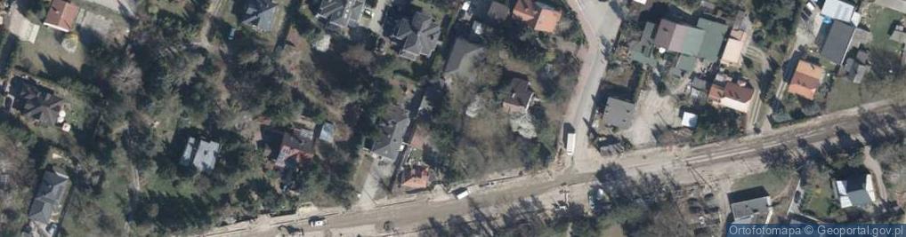 Zdjęcie satelitarne RYTEL AUTO SERWIS