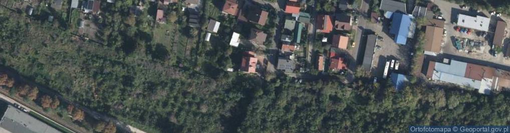 Zdjęcie satelitarne Scan Spec