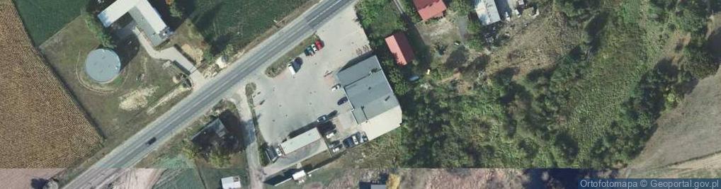 Zdjęcie satelitarne Selco