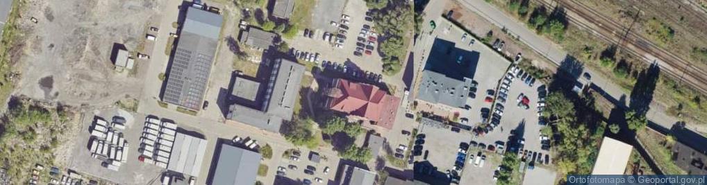 Zdjęcie satelitarne Selector Skrzynie Biegów