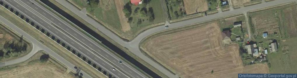 Zdjęcie satelitarne Serwis i Naprawa Samochodów Ciężarowych TIR-BUS