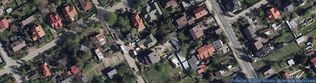 Zdjęcie satelitarne Skylark Polska - serwis klimatyzacji