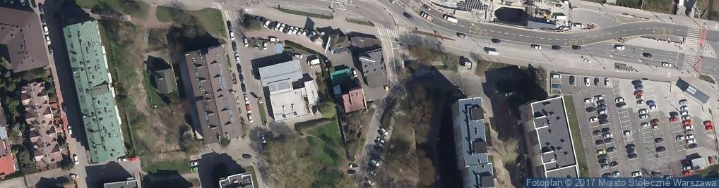 Zdjęcie satelitarne Suto Kris - Woźniak Krzysztof