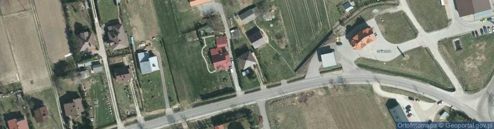 Zdjęcie satelitarne Swiss Al Gum