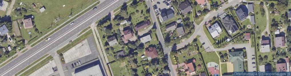 Zdjęcie satelitarne Szal Auto Serwis Damian Szal