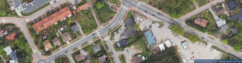 Zdjęcie satelitarne Szybki serwis - autoklima, prostowanie felg