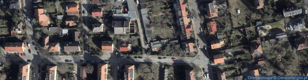 Zdjęcie satelitarne Tątarski Jan. Rzemieślniczy Zakład Mechaniki Pojazdowej