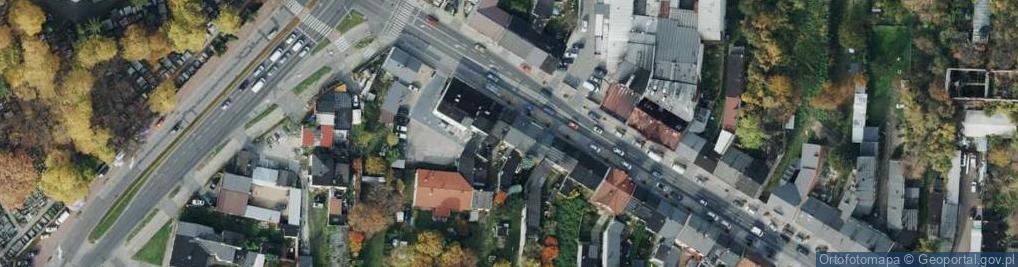 Zdjęcie satelitarne Tom-CAR Mechanika Pojazdowa