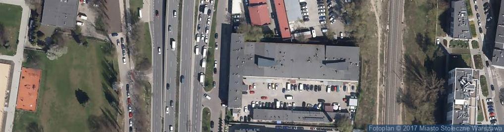 Zdjęcie satelitarne Tomcar Warsztat Samochodowy