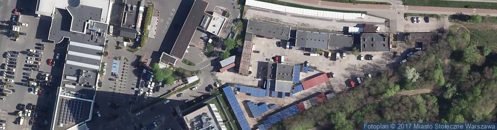 Zdjęcie satelitarne Toreal Serwis Samochodów i Opon