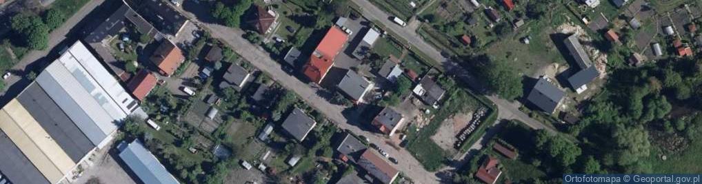 Zdjęcie satelitarne Waniak S.C. PH-U - Autoserwis