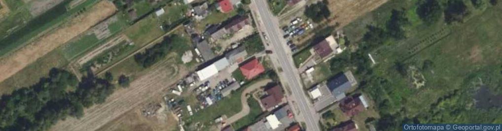 Zdjęcie satelitarne Warsztat Mechaniki Pojazdowej Dod Car