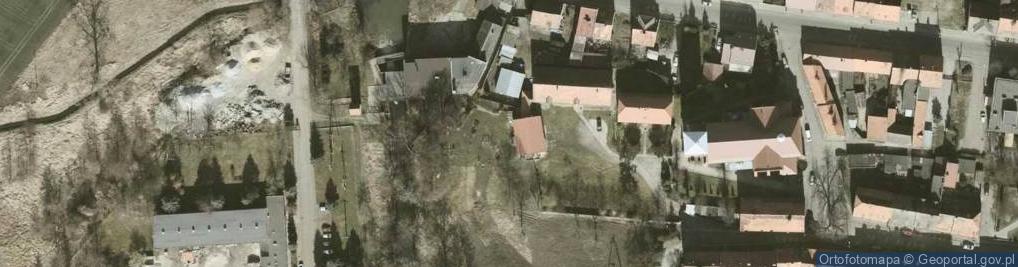 Zdjęcie satelitarne Warsztat naprawy samochodów