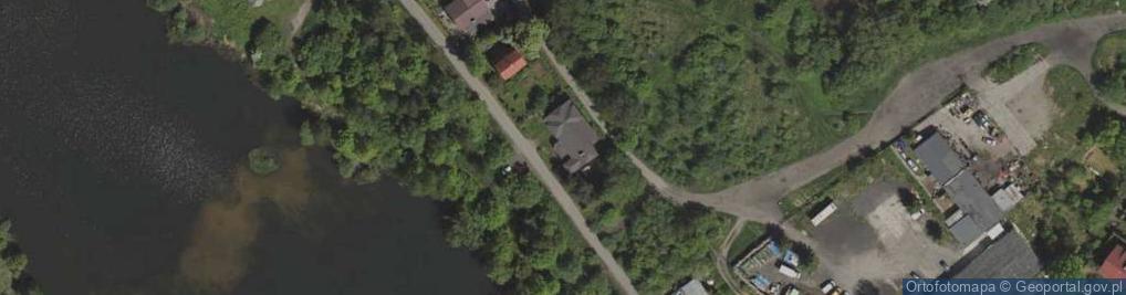Zdjęcie satelitarne Warsztat naprawy samochodów